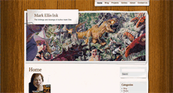 Desktop Screenshot of markellisink.com